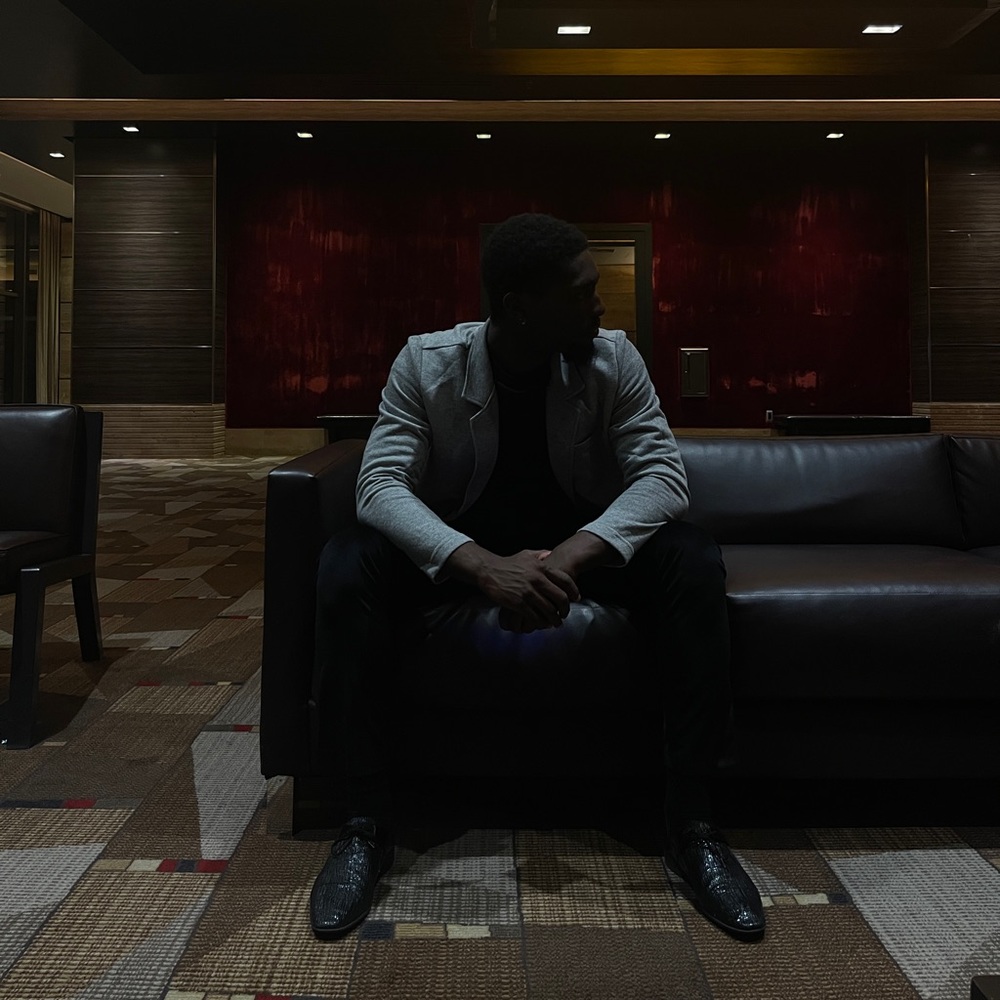 Meet your Posher, Michael